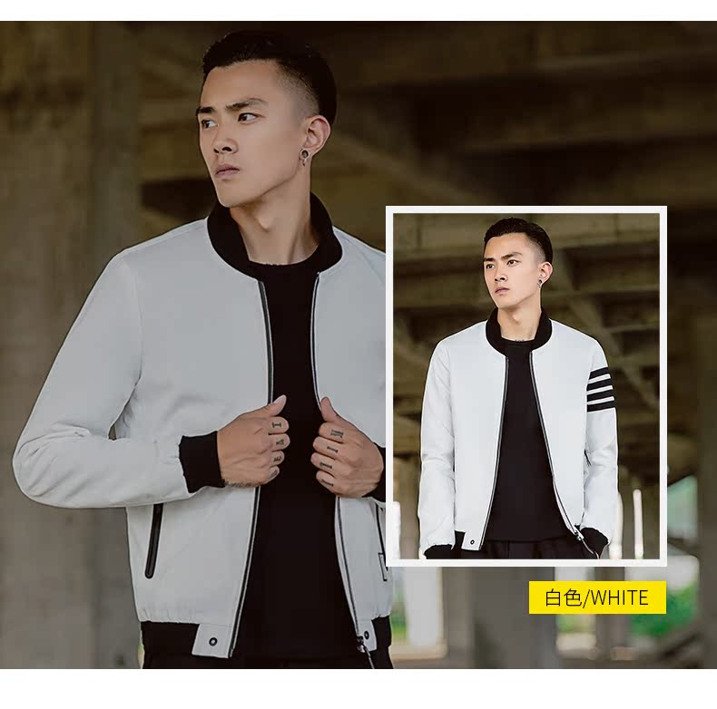 Blouson homme PLAYBOY     manches longues en Polyester - Ref 3117497 Image 16