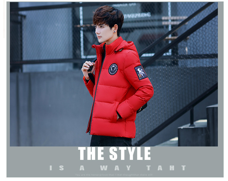 Blouson homme PLAYBOY     en Polyester - Ref 3121617 Image 30