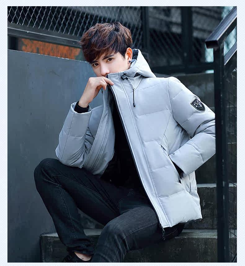 Blouson homme PLAYBOY     en Polyester - Ref 3121529 Image 23