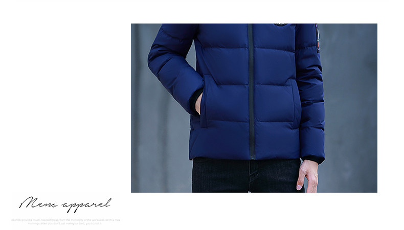 Blouson homme PLAYBOY     en Polyester - Ref 3121617 Image 36