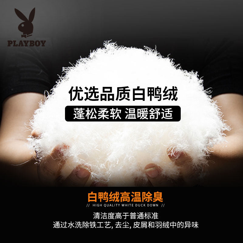 Blouson homme PLAYBOY     en Polyester - Ref 3121529 Image 4