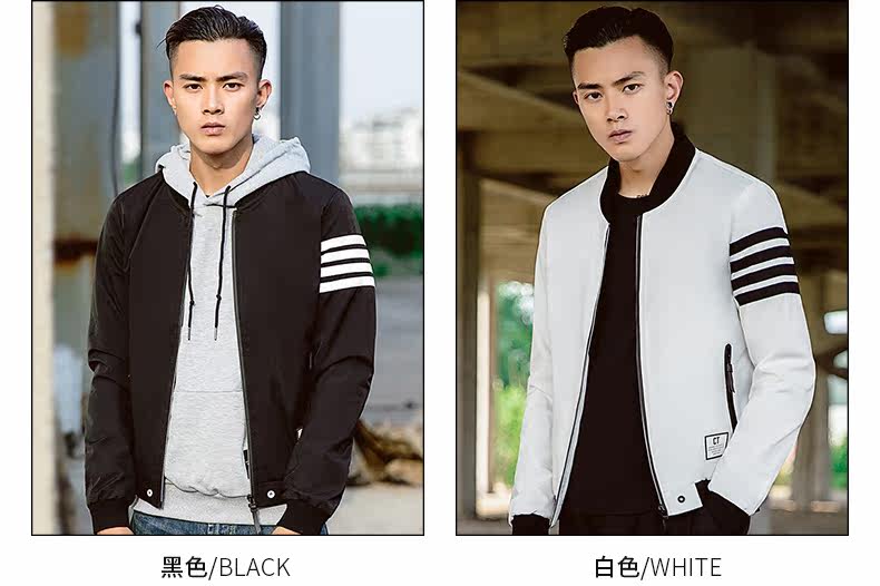 Blouson homme PLAYBOY     manches longues en Polyester - Ref 3117497 Image 12