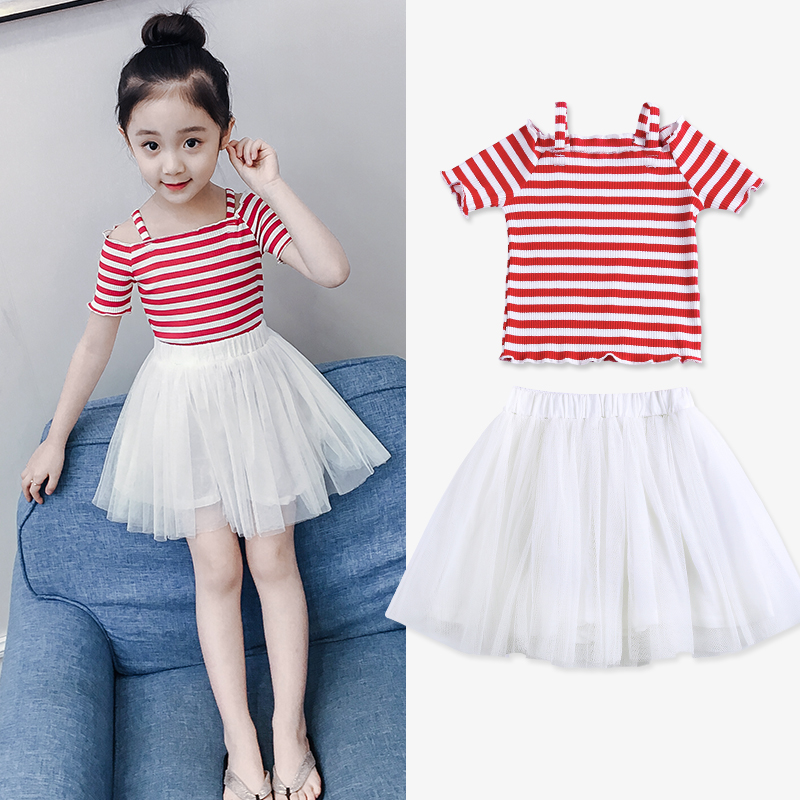 small girl fashion