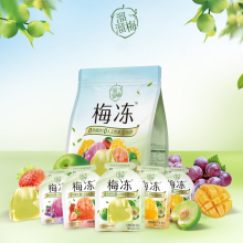 【肖战推荐】溜溜梅蒟蒻果冻400g