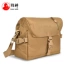 God of War đa chức năng vai ngoài trời túi vải canvas nam ba lô messenger túi du lịch fAb6cU6c túi mlb Túi vai đơn