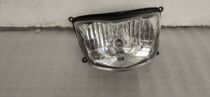 Suitable for Haojue motorcycle Suzuki Ruishuang EN125-3 3E EN150 headlight assembly headlamp lens glass