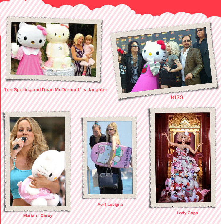 chargeur HELLO KITTY - Ref 1299600 Image 16