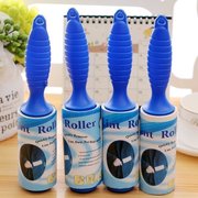 máy cắt xù quần áo 77226 quần áo làm rụng lông bàn chải dính tóc có thể xé quần áo bụi bụi lăn bụi thu bụi / 40 lớp - Hệ thống giá giặt máy cắt lông xù quần áo của nhật