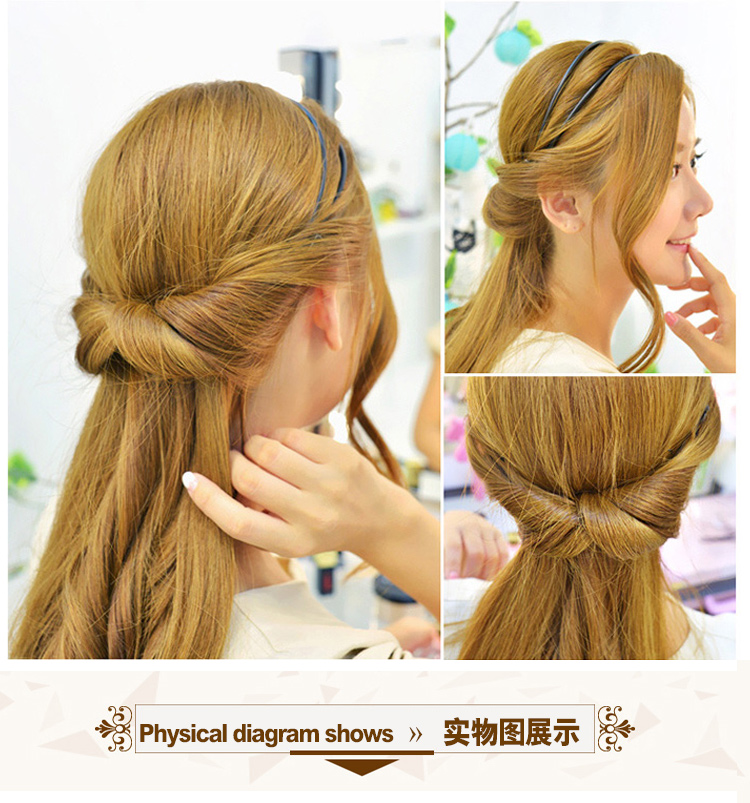 Accessoire cheveux en autre - Ref 1198737 Image 30