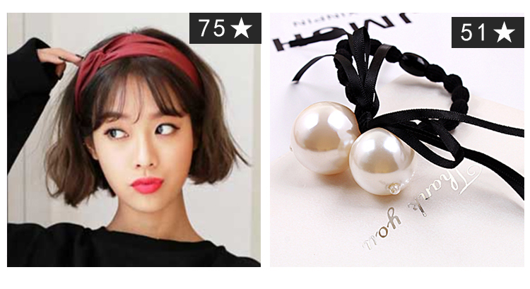 Tóc ngọt hoop Hàn Quốc headband lady kẹp tóc rộng side head jewelry kẹp tóc đơn giản top clip nữ mặt tóc ban nhạc tóc vòng