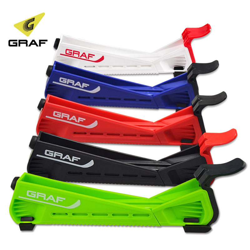 2019 New GRAF Brand Ice Hockey Shoe Covers Walkable Skate Shoe Knife Covers Size Adjustable Skate Shoe Covers