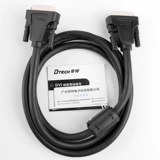 Линия DVI 24+1 HD 2K Display Connect Desktop Desktop компьютерная видеокарта Хост двойной канал D Public для публики