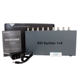 DT-7308 Устройство распределения SDI с 1 по 8
