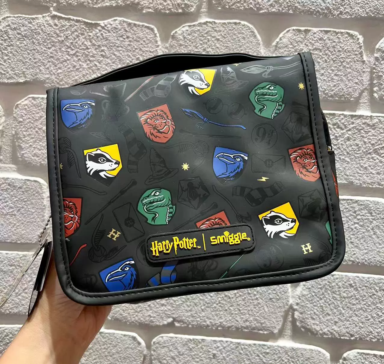 Smiggle Австралия начинается школа Гарри Поттер Хедвиг ученическая сумка пенал набор ланч-бокс бокс с водой blind box