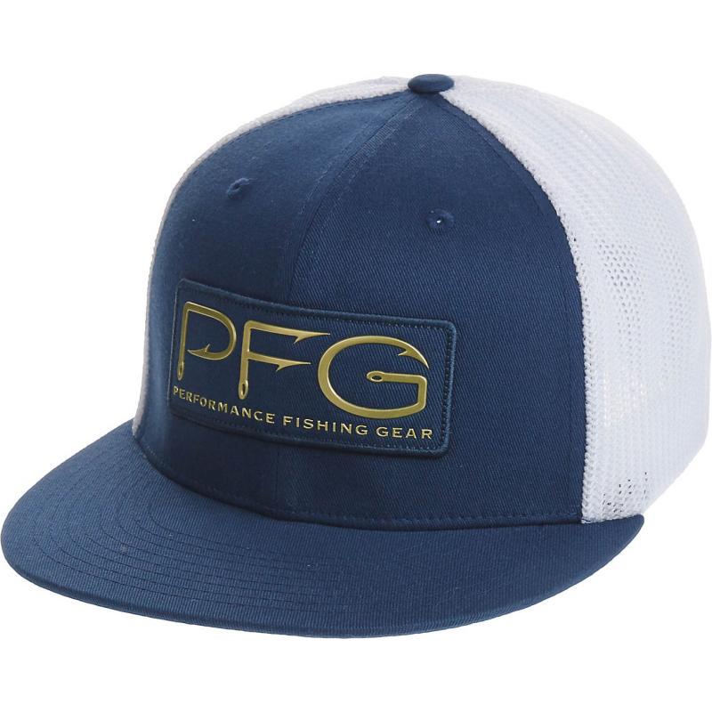 In-Stock Colombian Couple's Outdoor Sports Mesh Breathable Pfg Fishing Baseball Cap 1503971