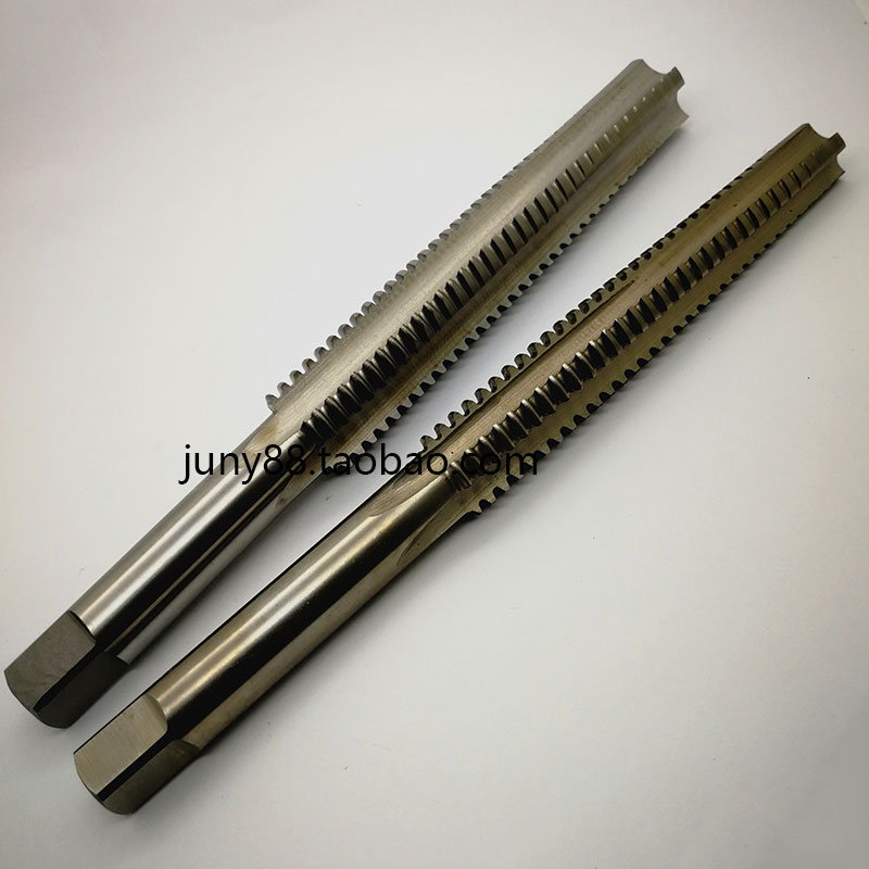 Imported RD screw tapping 1014 16 20 22 24 28 36X1 8 Arc screw tapping Left tooth right tooth Non-standard screw tapping