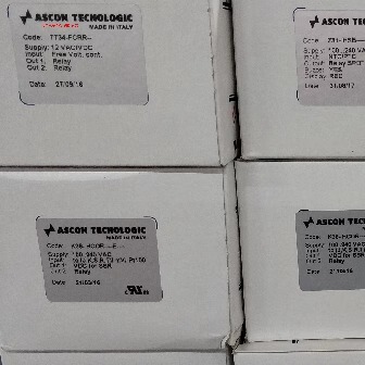 Brand New Original Italian Tecnologic Thermostat K38-Hcortlk38-Hcor Tlk38