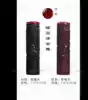 Sandalwood tire hair chapter: hollow painted golden eagle Dragon Phoenix tire hair chapter (tire hair pen chapter pendant souvenir custom production