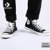 giày thể thao đế cao Giày Converse Converse nam nữ classic giày vải high-top chính hãng giày nam low-top all star 101010 giày thể thao adidas Giay cao