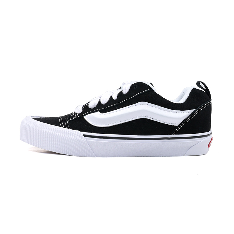 Vans Knu Skool Bread Shoes Couple Style Low-Top Sneakers Versatile Casual Shoes Vn0009Qc6Bt
