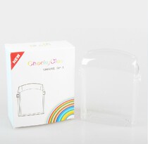 Fuji One Image Printer SP-1 Leather Bag Fun sp1 Protective case Photo Printer Fit Cover