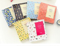 Fuji Once Imaging Photo Mini 3-inch photo album with mini insert-style photo book 64 84 sheets