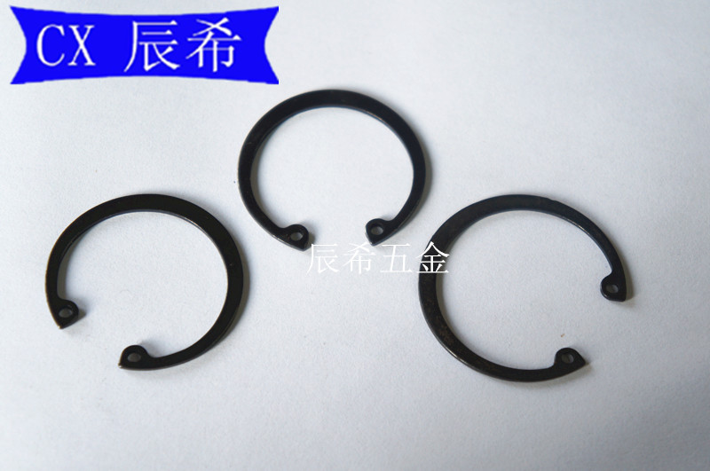 Retainer for hole Retainer for hole Retainer C-type retainer for hole Inner retainer Φ32-Φ60 10pcs pack