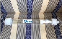 High pressure water-cooled chromatography column high pressure water-cooled jacketed chromatography column high pressure chromatography column 5 5*40-100