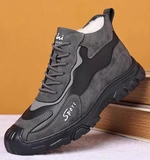 CBA Martens, высокая утепленная обувь, удерживающие тепло туфли, мужские нескользящие сапоги