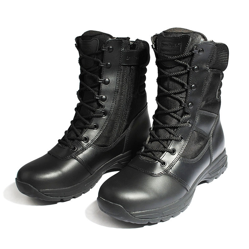 Monarch Lock D13808 Men's Spring Winter Boots Spider Desert Tactical Boots Jungle Mountaineering Boots Combat Boots