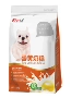 Aier dog thức ăn cho chó cưng thức ăn chính trứng lòng đỏ sữa bánh con chó con dinh dưỡng phổ quát 1,5kg bánh sữa đồ ăn của chó