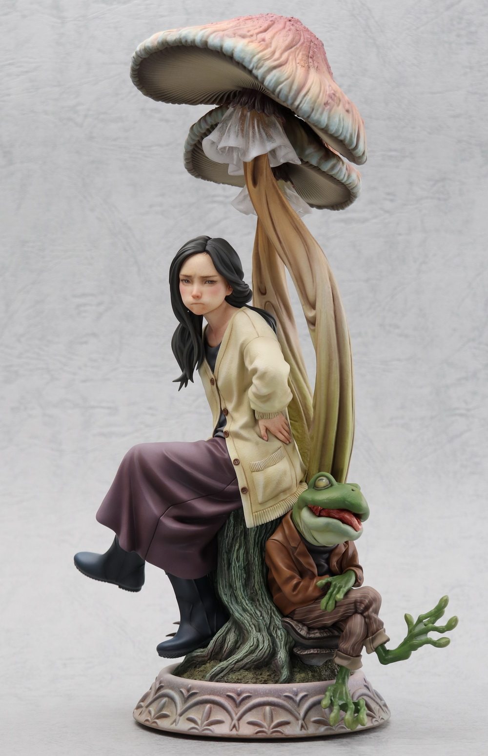 TTBY Kei Fujimoto Garden series (take your time)White mold order