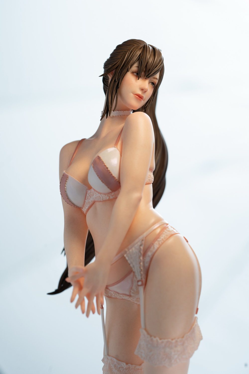 ZGBY desktop girl series 