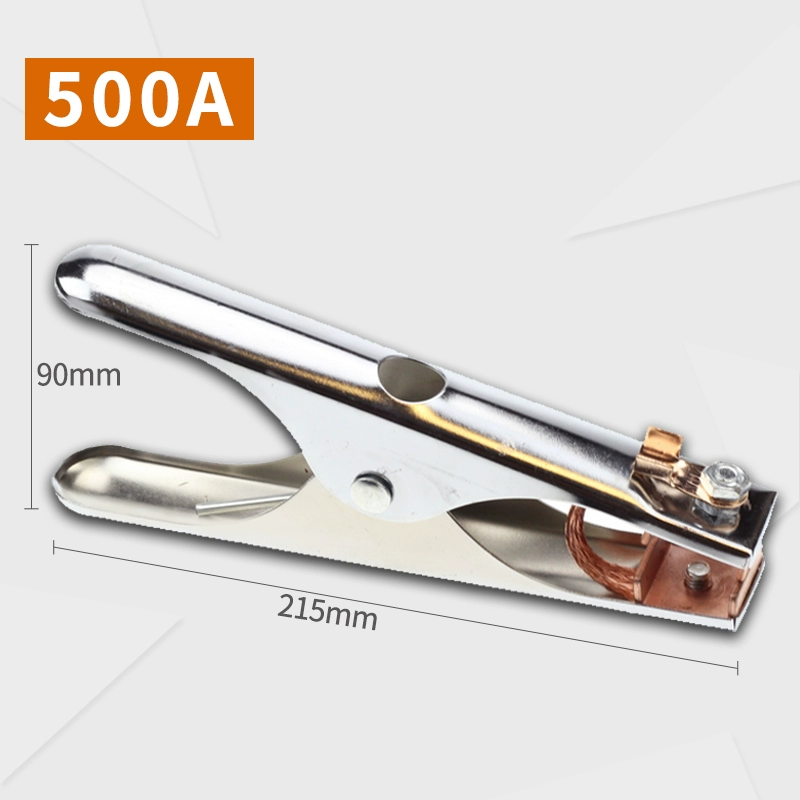 Năng lượng mới Điện hàn Tong CLIP Hàn kẹp tay cầm và đồng 800A Mini Small 500A miễn phí vận chuyển máy cắt cầm tay máy cắt cầm tay bosch Máy cắt kim loại