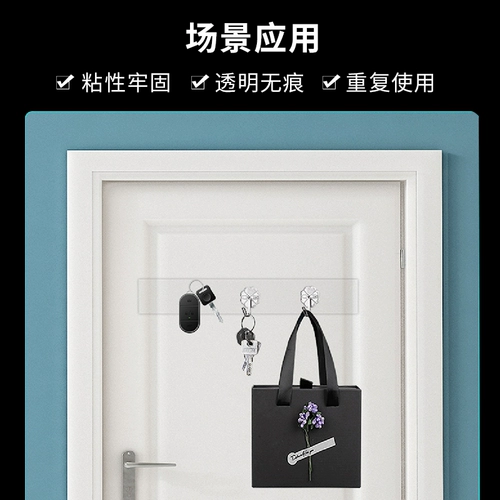 Прозрачная водостойкая универсальная мощная нескользящая двусторонная лента, не оставляет следов