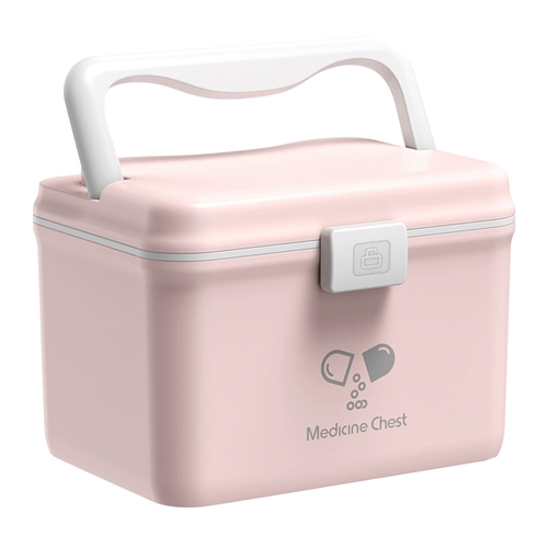 Ящик для медицины медицинской коробки детской коробки для хранения лекарств