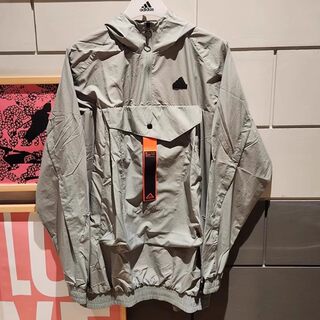 Adidas men's sports casual loose windproof woven jacket ic3725 tag 799