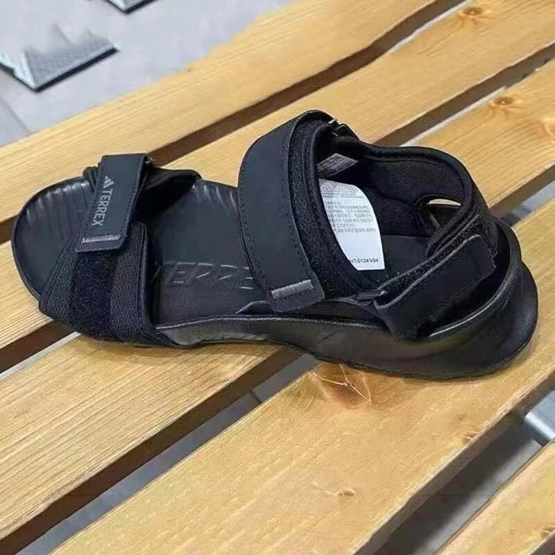 Adidas/Adidas Official Authentic Men's and Women's Fashionable Sports and Leisure Outdoor Sandals Jq2231