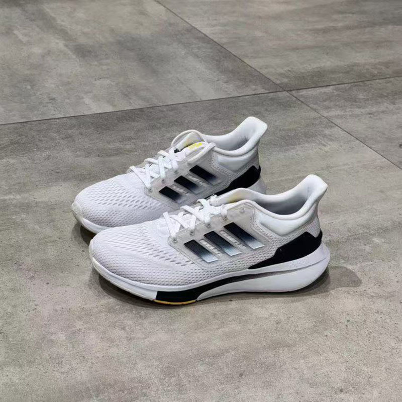 Adidas/Adidas Eq21 Run Men's Sports and Leisure Shock-Absorbing Breathable Lightweight Running Shoes Gw6728