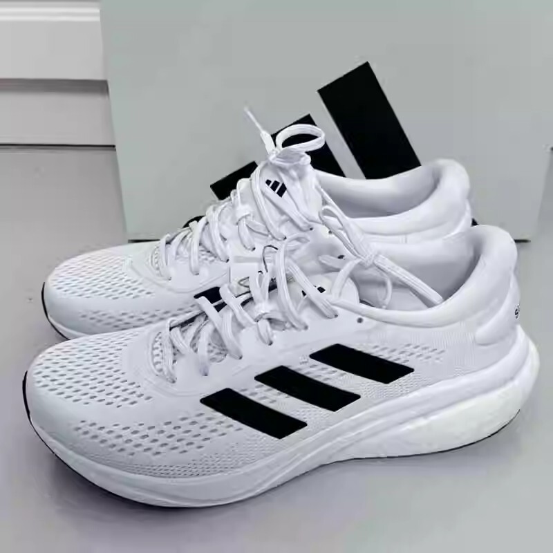 Adidas Supernova Summer Men's Lightweight, Breathable, Cushioning and Wear-Resistant Sports Running Shoes Gw9089