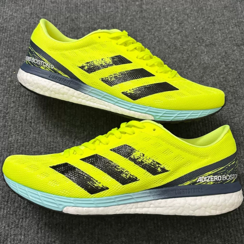 Adidas/Adidas Genuine Dizero Boston 9 m Men's Running Shock-Absorbing Sports Shoes H68740