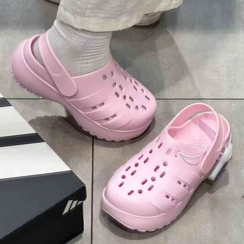 Adidas/Adidas Official Genuine Adilette Women's Thick-Soled Easy-To-Wear and Wear-Resistant Slippers Jr2626 Adidas/Adidas Official Genuine Adilette Women's Thick-Soled Easy-To-Wear and Wear-Resistant Slippers Jr2626