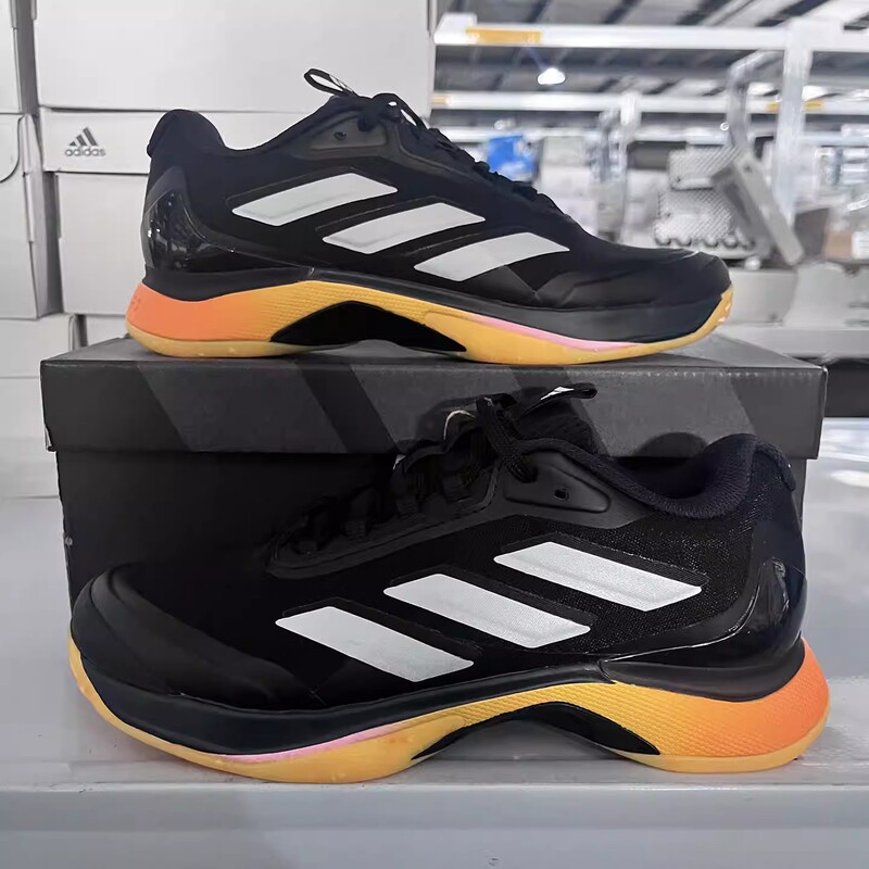 Adidas Genuine Women's Avacourt2 Lightweight Non-Slip Wear-Resistant Sports Tennis Shoes Ih2593 Tag 1099