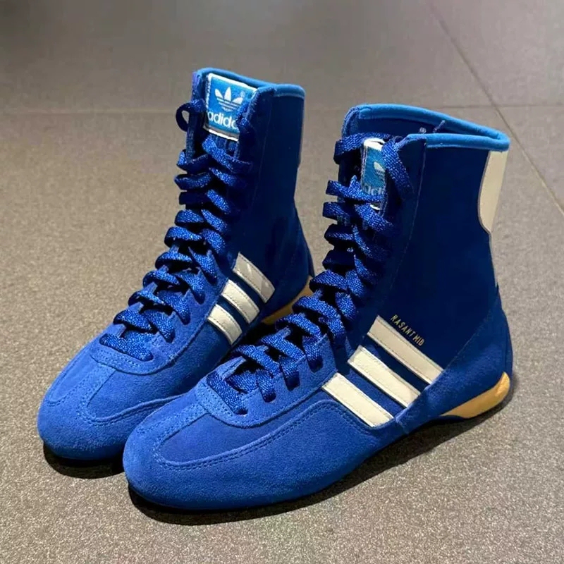 Adidas Adidas Trefoil Unisex Rasantmidwenergy Sports Casual Shoes Ji2503
