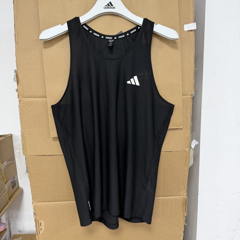Adidas/Adidas Official Authentic Summer Men's Sports Training Sleeveless Vest In1499