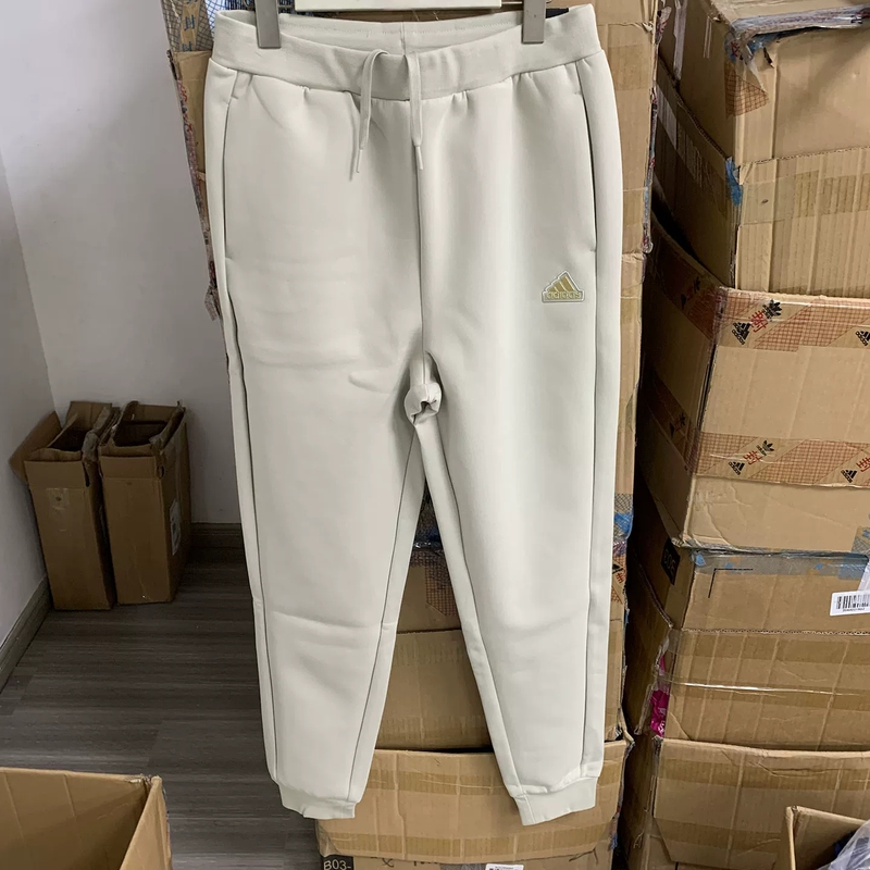 Adidas/Adidas Genuine Children's Casual Comfortable Knitted Jogger Sweatpants It4060 Adidas/Adidas Genuine Children's Casual Comfortable Knitted Jogger Sweatpants It4060