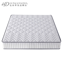 Modern XI Dream of bed cushions Top 5 m nameplates 1 5 m 1 8m spring latex coconut palm upholstered home thickened