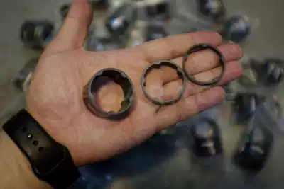 FSA gasket Carbon fiber venue dead fly road bike ultra-light hollow front fork bowl set handle stand pad ring