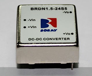 DC-DC1W-1 5W constant voltage DC input isolation regulator module power supply BRDN1 5-24S5