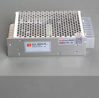 BR200W24V10A High Frequency Regulatory Switch Power Supply BR200-1B BR200-1H12V15A 1G 1L